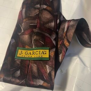 J. Garcia extra long tie